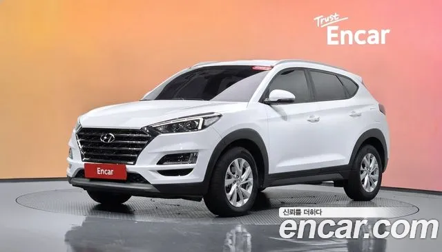 Hyundai Tucson 2020