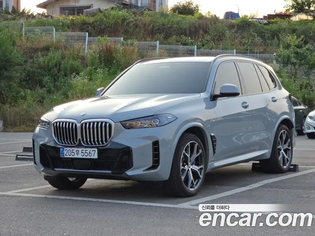 BMW X5 2026