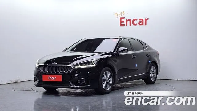 Kia K7 2016