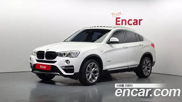 BMW X4 2015