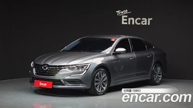 Renault SM6 2017