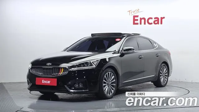 Kia K7 2016