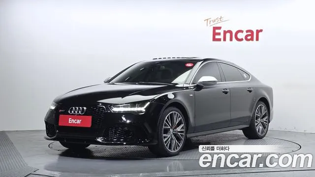 Audi A7 2016