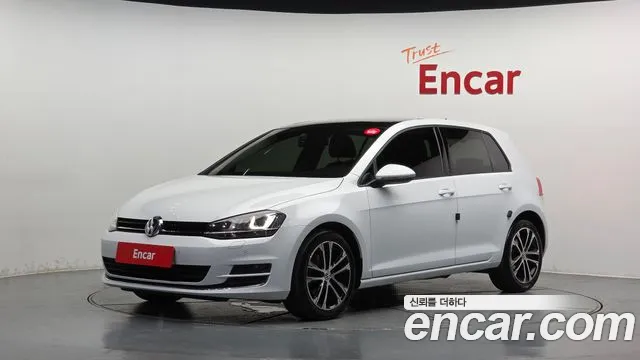 Volkswagen Golf 2015