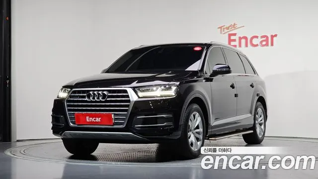 Audi Q7 2019