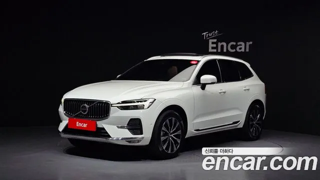Volvo XC60 2024