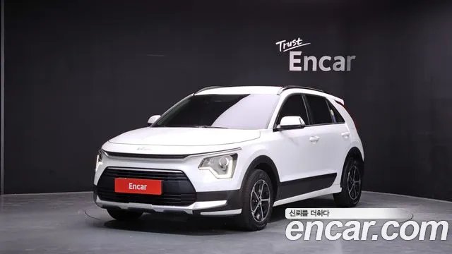 Kia Niro 2022