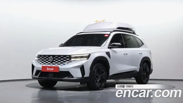 Renault Grand Koleos 2025