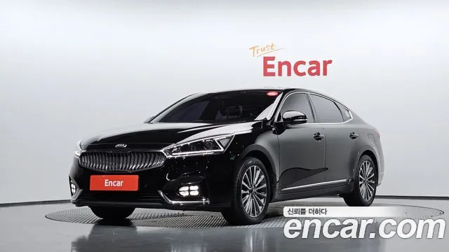 Kia K7 2016