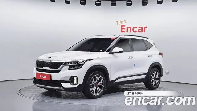 Kia Seltos 2021
