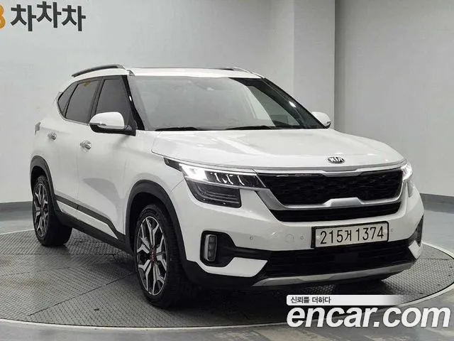 Kia Seltos 2019