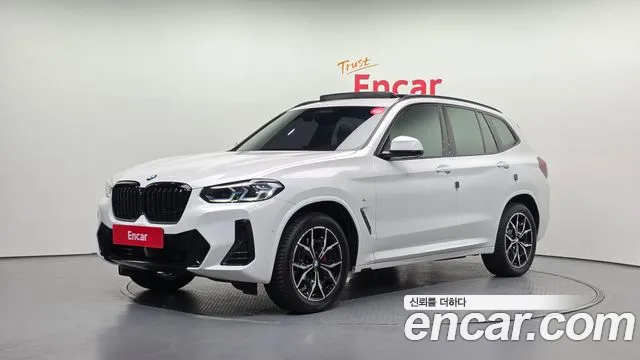 BMW X3 2022