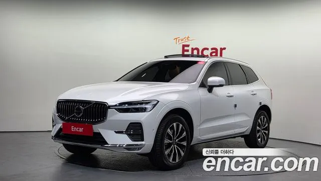 Volvo XC60 2023
