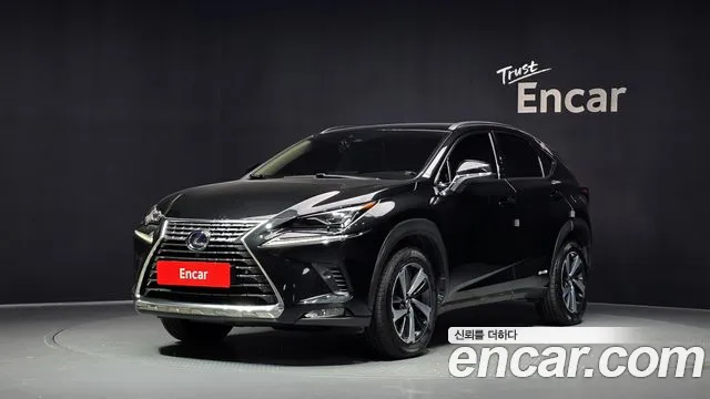 Lexus NX 2020