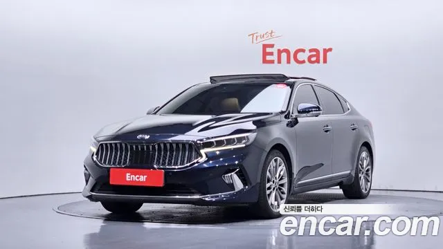 Kia K7 2019