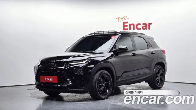 Chevrolet Trailblazer 2023