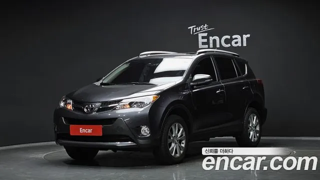 Toyota RAV4 2013