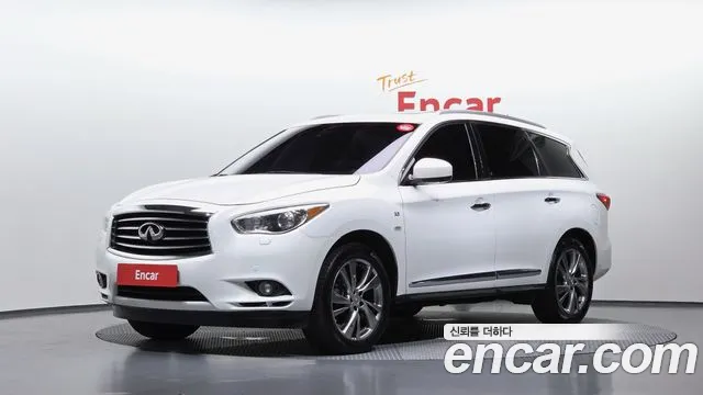 Infiniti QX60 2014