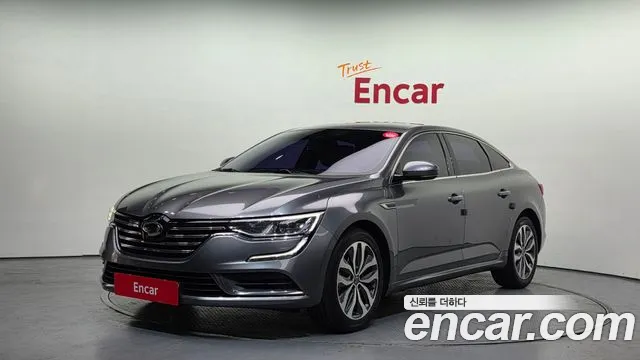 Renault SM6 2016