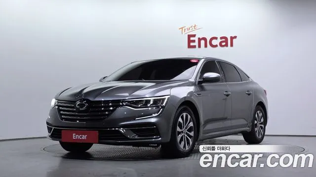 Renault SM6 2024