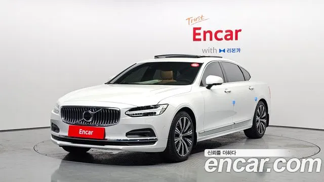 Volvo S90 2021