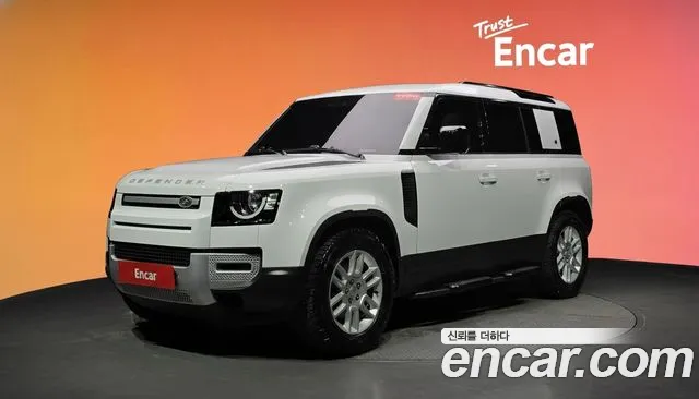 Land Rover Defender 2021