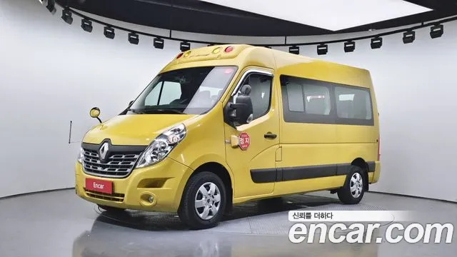 Renault Master 2019