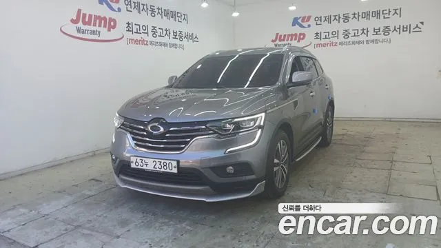Renault QM6 2019