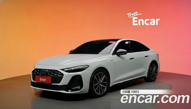 Audi A5 2025