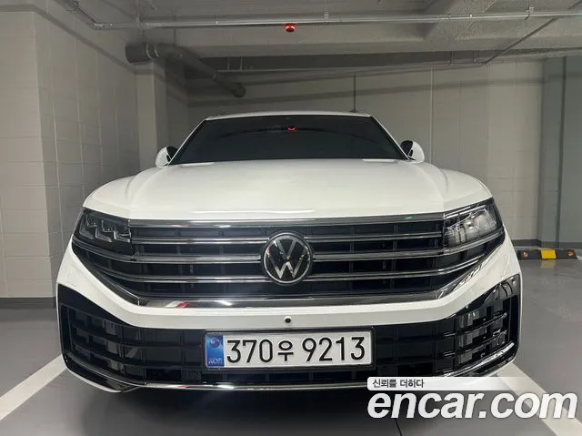 Volkswagen Touareg 2026