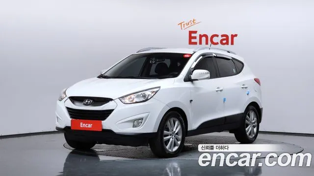 Hyundai Tucson 2012