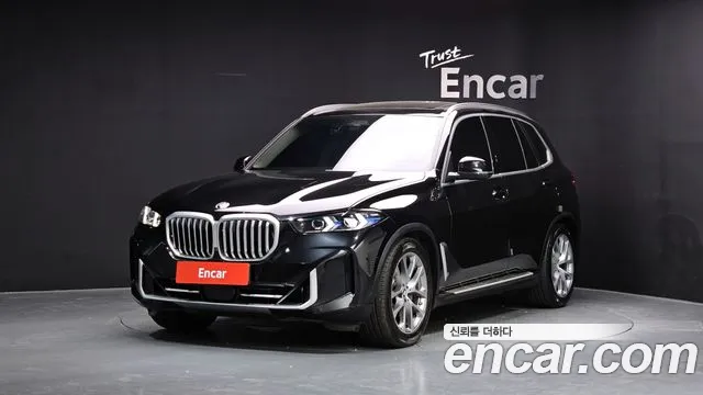 BMW X5 2024