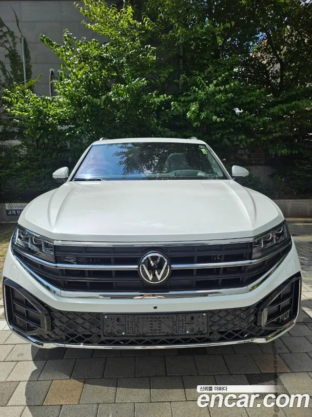 Volkswagen Touareg 2026