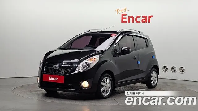 Chevrolet Spark 2012