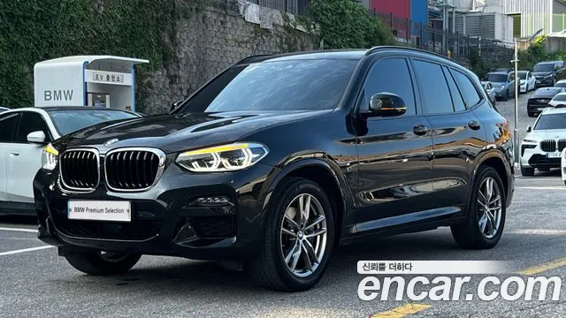 BMW X3 2021