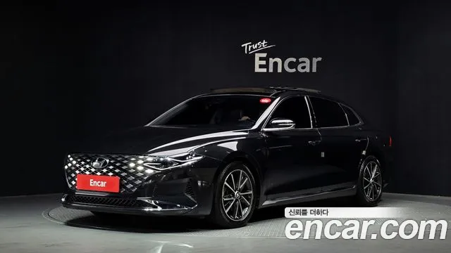 Hyundai Grandeur 2019