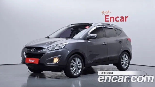Hyundai Tucson 2011