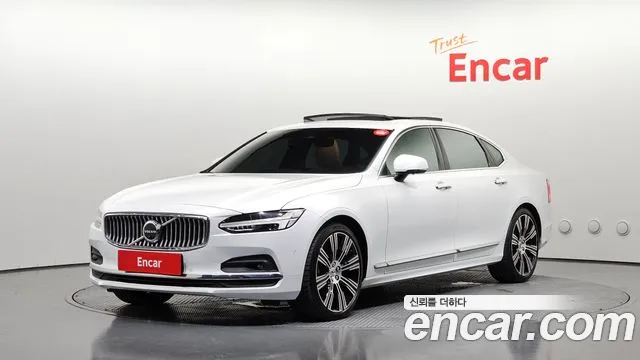Volvo S90 2022
