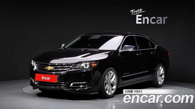 Chevrolet Impala 2015