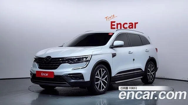 Renault QM6 2019