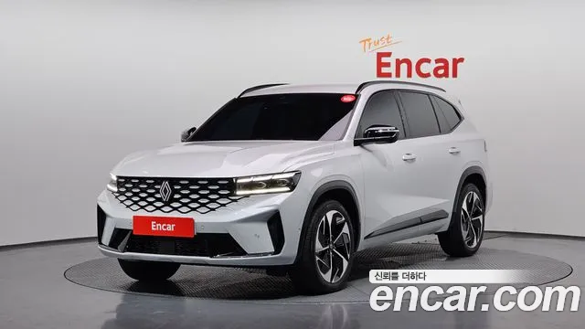 Renault Grand Koleos 2025