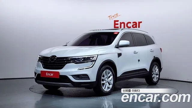Renault QM6 2016