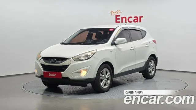 Hyundai Tucson 2013