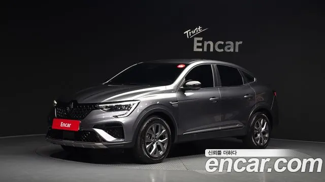 Renault Arkana 2024