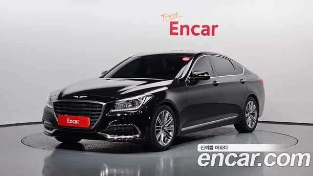 Genesis G80 2019