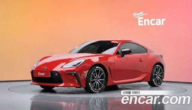 Toyota 86 2024