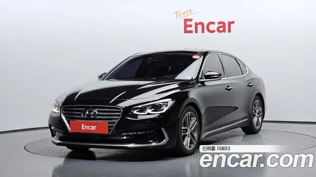 Hyundai Grandeur 2019