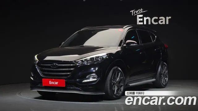 Hyundai Tucson 2015