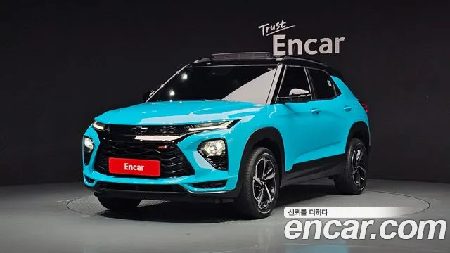 Chevrolet Trailblazer 2020