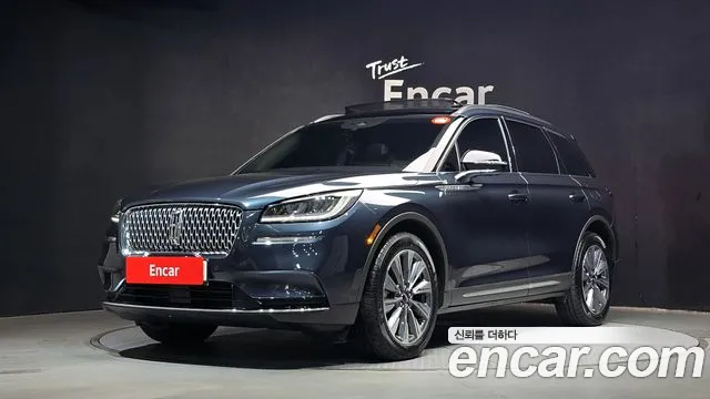 Lincoln Corsair 2022